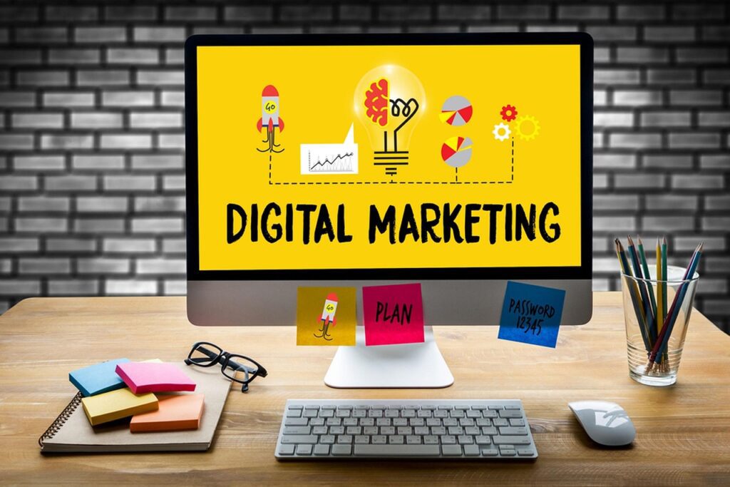 How to grow your business with Digital marketing?