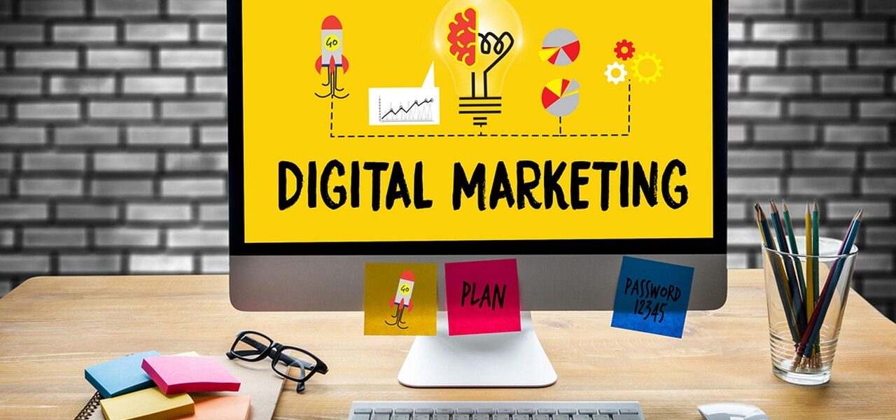 How to grow your business with Digital marketing?