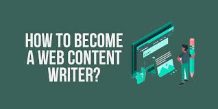 Ways to do Web Content Writing for SEO